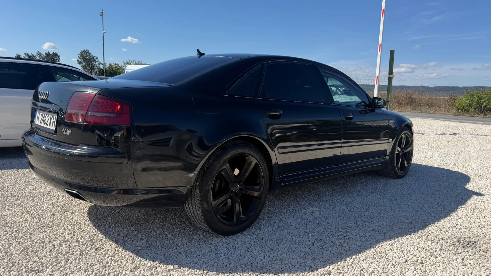Audi A8 4.2TDI LONG W12 ����� ������ ������ | Mobile.bg � ����������� 5