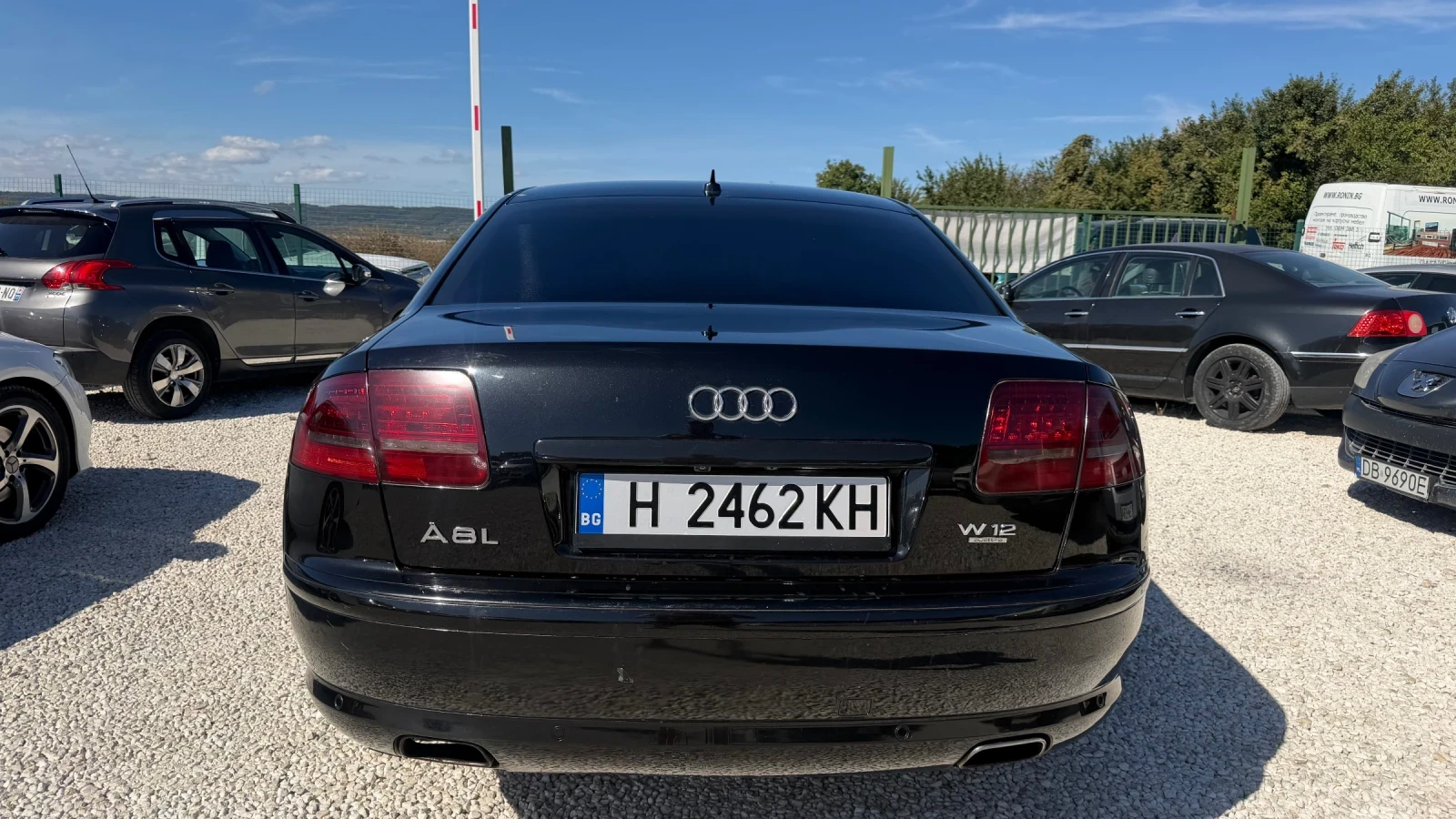 Audi A8 4.2TDI LONG W12 ����� ������ ������ | Mobile.bg � ����������� 4