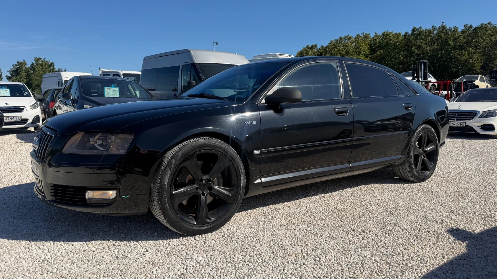 Audi A8 4.2TDI LONG W12 ПАКЕТ БАРТЕР ЛИЗИНГ