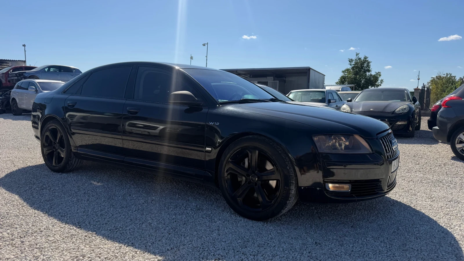 Audi A8 4.2TDI LONG W12 ����� ������ ������ | Mobile.bg � ����������� 3