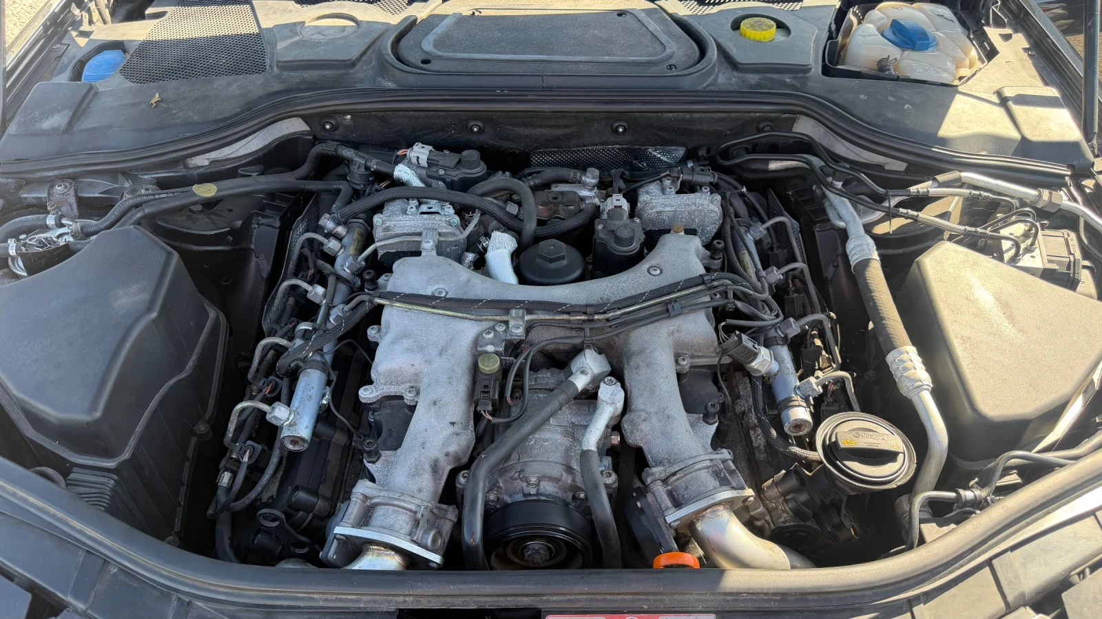 Audi A8 4.2TDI LONG W12 ����� ������ ������ | Mobile.bg � ����������� 14