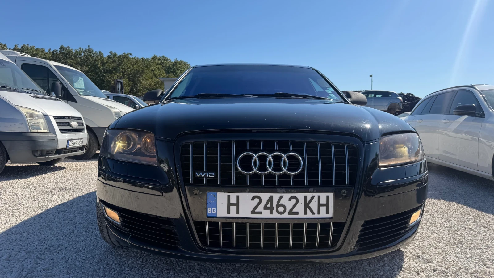 Audi A8 4.2TDI LONG W12 ����� ������ ������ | Mobile.bg � ����������� 2