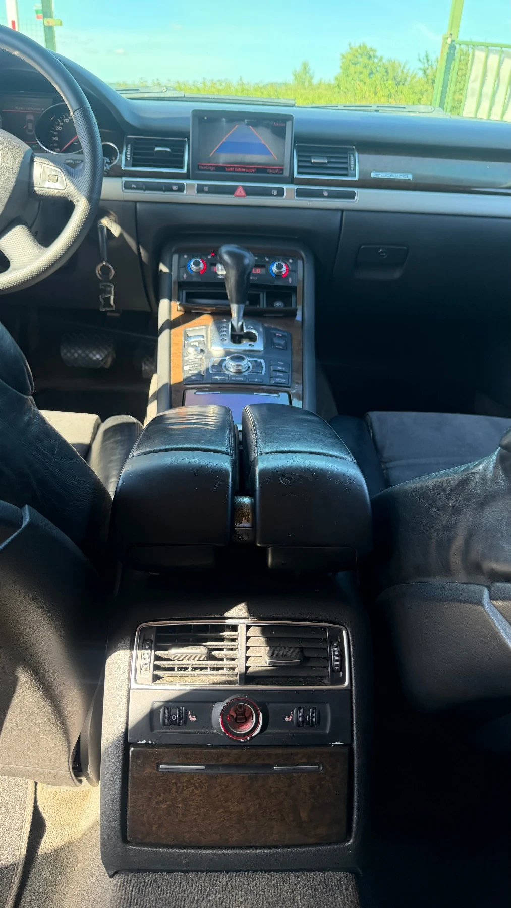 Audi A8 4.2TDI LONG W12 ����� ������ ������ | Mobile.bg � ����������� 9