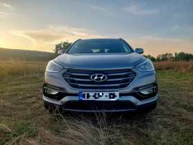 Hyundai Santa fe Santa FE 2.4GDI AWD Facelift , снимка 1