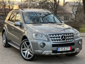 Mercedes-Benz ML 350 AMG PACK, снимка 3