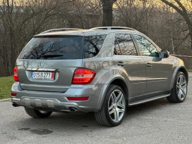 Mercedes-Benz ML 350 AMG PACK, снимка 5