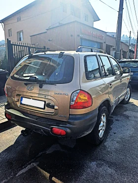 Hyundai Santa fe 2.7 V6, снимка 2