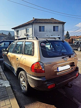 Hyundai Santa fe 2.7 V6, снимка 3
