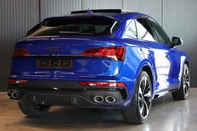 Audi SQ5 3XS-LINE* RS* OLED LIGHTS* PANO* B&O* , снимка 9