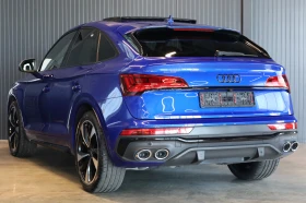 Audi SQ5 3XS-LINE* RS* OLED LIGHTS* PANO* B&O* , снимка 7
