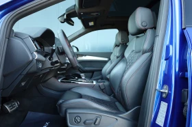 Audi SQ5 3XS-LINE* RS* OLED LIGHTS* PANO* B&O* , снимка 13