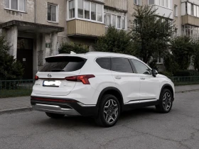 Hyundai Santa fe 1.6 T-GDI Hybrid, снимка 5