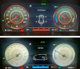 Hyundai Santa fe 1.6 T-GDI Hybrid, снимка 11