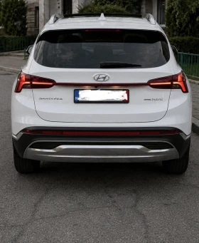 Hyundai Santa fe 1.6 T-GDI Hybrid, снимка 4