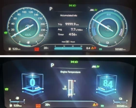 Hyundai Santa fe 1.6 T-GDI Hybrid, снимка 12