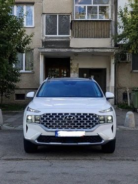 Hyundai Santa fe 1.6 T-GDI Hybrid, снимка 6