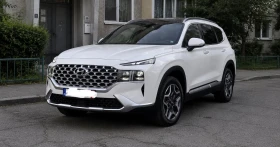 Hyundai Santa fe 1.6 T-GDI Hybrid, снимка 8