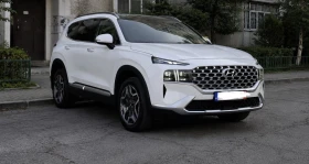 Hyundai Santa fe 1.6 T-GDI Hybrid, снимка 1