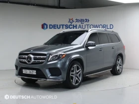 Mercedes-Benz GLS GLS350 d 4MATIC| 258к.с.| ВКЛ.ТЕХНОТЕСТ, снимка 1