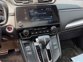 Honda Cr-v * Sport * CARFAX * БЕЗ ПЪРВОНАЧАЛНА ВНОСКА, снимка 9