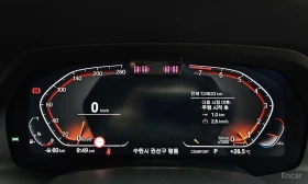 BMW X6 40i* M* SPORT* HARMON* KARDON* ОБДУХВАНЕ* ДИСТРОНИ, снимка 11