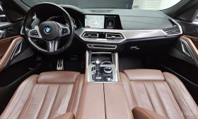 BMW X6 40i* M* SPORT* HARMON* KARDON* ОБДУХВАНЕ* ДИСТРОНИ, снимка 6