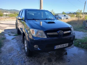 Toyota Hilux, снимка 2