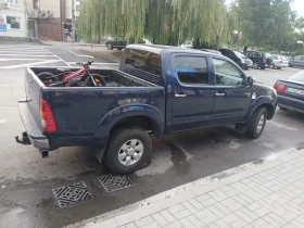 Toyota Hilux, снимка 14