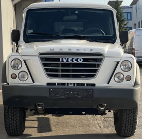 Iveco Massive 3.0 HPI Diesel Avventura Station Wagon, снимка 8