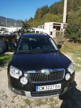 Skoda Yeti, снимка 4