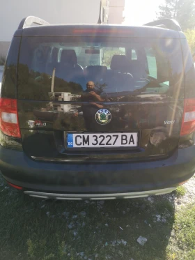 Skoda Yeti, снимка 5