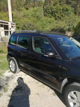 Skoda Yeti, снимка 6