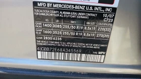 Mercedes-Benz ML 500 AMG ПАКЕТ* ПОДГРЕВ* 2МА СОБСТВЕНИКА* TV* , снимка 13