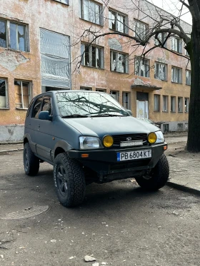 Daihatsu Terios, снимка 1