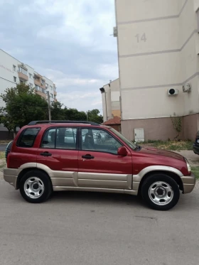 Suzuki Grand vitara, снимка 4