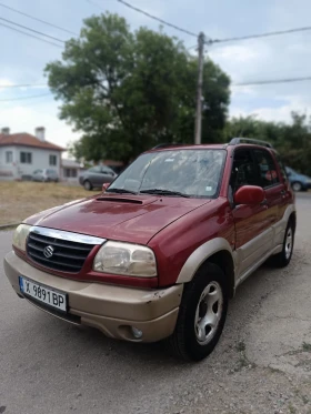 Suzuki Grand vitara, снимка 1