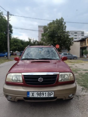 Suzuki Grand vitara, снимка 2