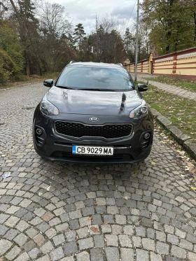 Kia Sportage Comfort, снимка 4