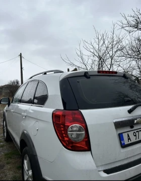 Chevrolet Captiva 2.2 D 16v, снимка 3