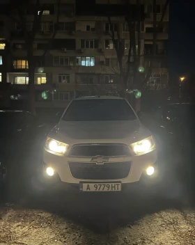 Chevrolet Captiva 2.2 D 16v, снимка 8