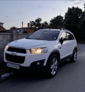 Chevrolet Captiva 2.2 D 16v, снимка 1