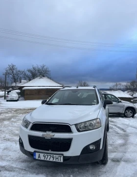 Chevrolet Captiva 2.2 D 16v, снимка 10