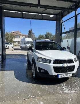 Chevrolet Captiva 2.2 D 16v, снимка 9