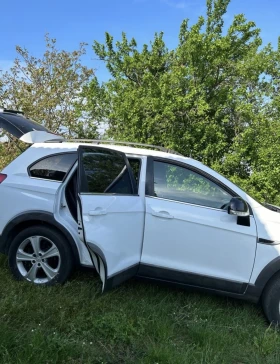 Chevrolet Captiva 2.2 D 16v, снимка 6