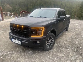 Ford F150 5.0 V8 ГАЗОВА УРЕДБА - LPG   SUPERCREW FACELIFT, снимка 2