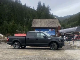 Ford F150 5.0 V8 ГАЗОВА УРЕДБА - LPG   SUPERCREW FACELIFT, снимка 5