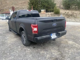 Ford F150 5.0 V8 ГАЗОВА УРЕДБА - LPG   SUPERCREW FACELIFT, снимка 4