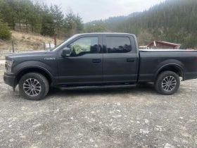 Ford F150 5.0 V8 ГАЗОВА УРЕДБА - LPG   SUPERCREW FACELIFT, снимка 3