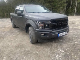 Ford F150 5.0 V8 ГАЗОВА УРЕДБА - LPG   SUPERCREW FACELIFT, снимка 1