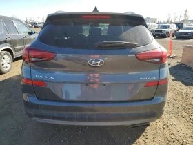 Hyundai Tucson LIMITED* ПОДГРЕВИ* ПАНОРАМА - 22500 лв. - 94965082 | Car24.bg